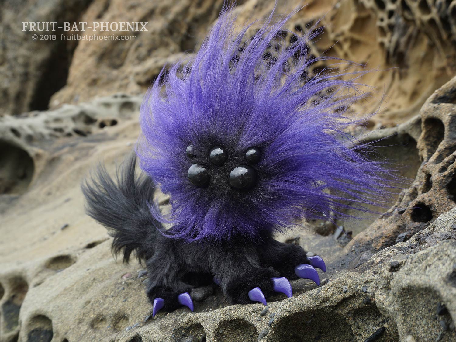ultraviolet mmpoff front/side view