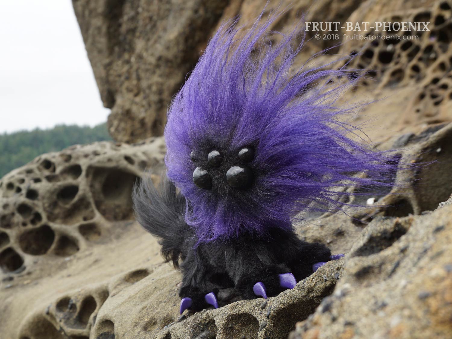ultraviolet mmpoff in a breeze