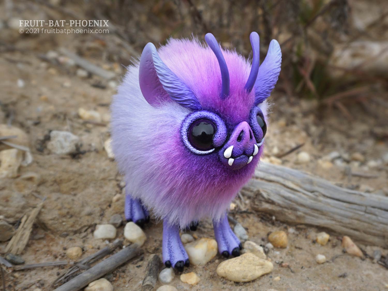 Lavender Mosspig